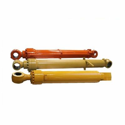 Excavator Hydraulic Cylinders Arm Boom Bucket Cylinders For Construction Excavators