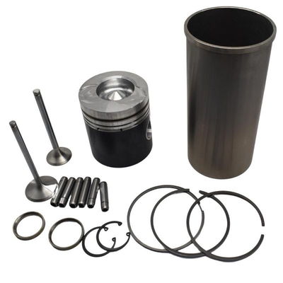 DH360-5 Engine Piston Kit 65.02501-0602B Diesel Excavator Parts