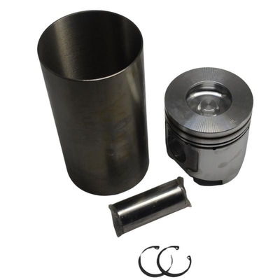 Excavator PC110 Piston 123901-22900 Diesel Engine Cylinder Liner Parts