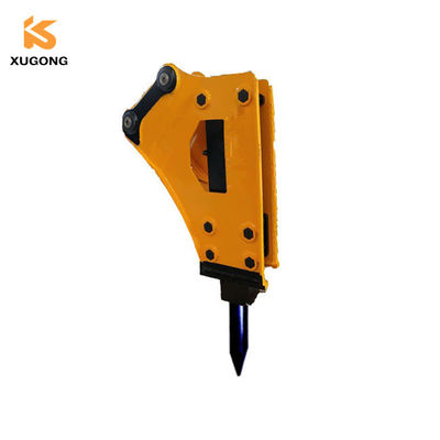 SB81 Hydraulic Breaker HSB-140 Rock Breaking Hammer For 20-25 Tons Excavator