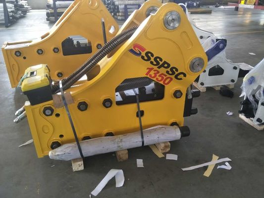 High Performance KS Hydraulic Hammer Concrete Breaker Fit To 1-70 Tons Excavator