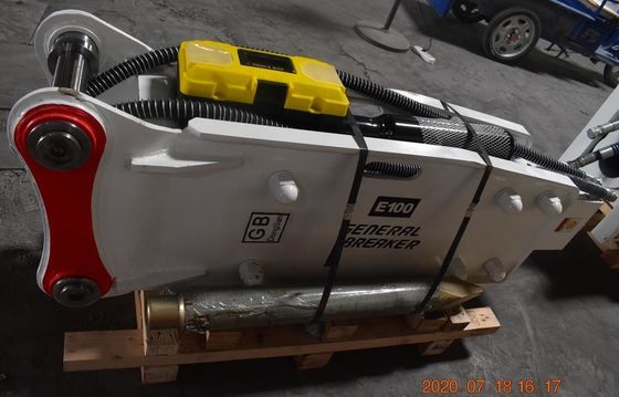 OEM Soosan SB50 Hydraulic Hammer XUGONG HSB-100 Excavator Rock Breaker