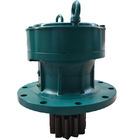 SK135 Excavator Swing Reduction Gearbox YX32W00002F1 For Construction Machinery Engine Parts