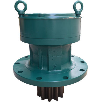 SK135 Excavator Swing Reduction Gearbox YX32W00002F1 For Construction Machinery Engine Parts