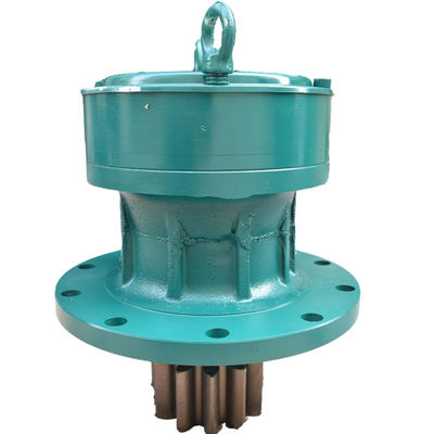 SK135 Excavator Swing Reduction Gearbox YX32W00002F1 For Construction Machinery Engine Parts