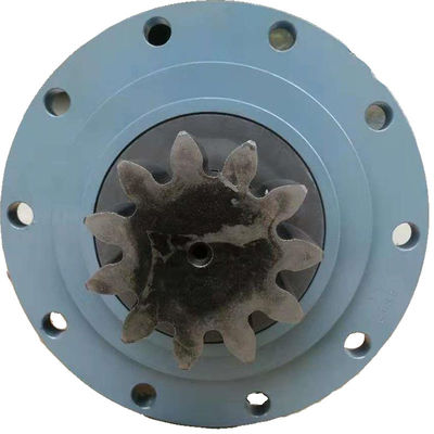 SK135 Excavator Swing Reduction Gearbox YX32W00002F1 For Construction Machinery Engine Parts