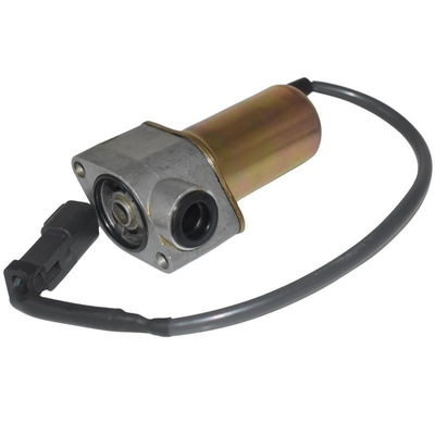 Komatsu Excavator Parts PC130-7 Solenoid Valve 702-21-07311 Excavator Solenoids