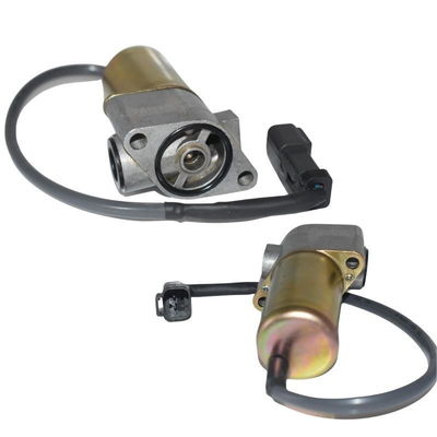 Komatsu Excavator Parts PC130-7 Solenoid Valve 702-21-07311 Excavator Solenoids