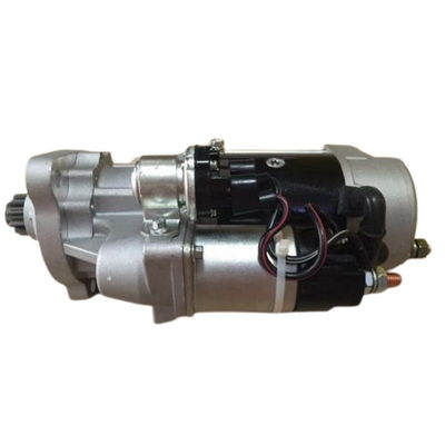 DX340 DX420LC Starter Motors 6526201-7074D 6526201-7058A For Excavator Engine Assembly