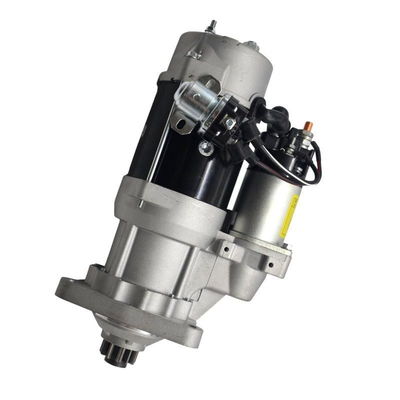 DX340 DX420LC Starter Motors 6526201-7074D 6526201-7058A For Excavator Engine Assembly