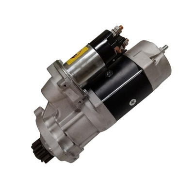 Excavator DH420 Motors Starters Doosan 30051600020 Starter Motors Engine Spare Parts