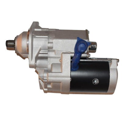 Starting Motor Parts Excavator S4F Engine Starter Motors 24V For HD250 Spare Parts