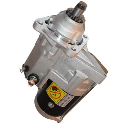 Starting Motor Parts Excavator S4F Engine Starter Motors 24V For HD250 Spare Parts