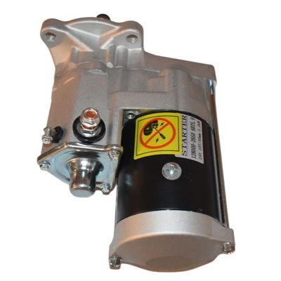 Starting Motor Parts Excavator S4F Engine Starter Motors 24V For HD250 Spare Parts