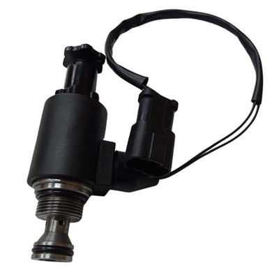 Wheel Loader Solenoid Valve 714-11-16830 For Komatsu WA120-3 WA180-3 WA320-3