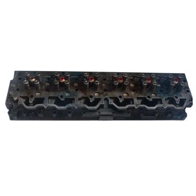 Excavator Attachments 7W2243 3412 Engine Cylinder Head Assembly With Valve