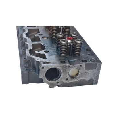 Excavator Attachments 7W2243 3412 Engine Cylinder Head Assembly With Valve