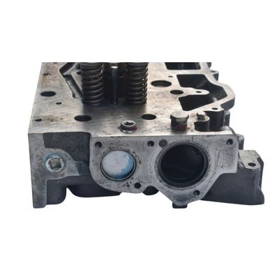 Excavator Attachments 7W2243 3412 Engine Cylinder Head Assembly With Valve