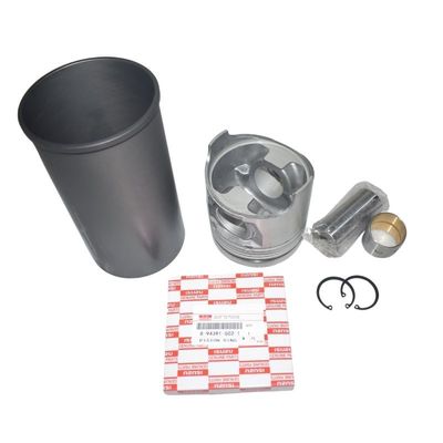 Hitachi ZX200-3  5878148621 4HK1 Engine Liner Kits Piston  6HK1 Piston Ring Attachments Repair Kits