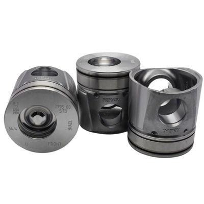 Diesel Engine Parts Cummins 6BT Piston For Excavator Engine Rebuild