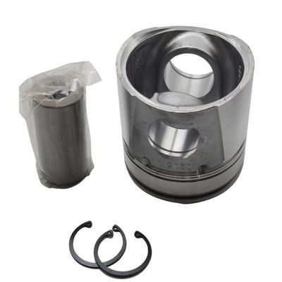 Diesel Engine Parts Cummins 6BT Piston For Excavator Engine Rebuild