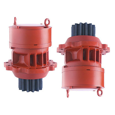 Swing Gearbox LG225 Speed Rotation Slewing Gearbox For Excavator Engine Parts