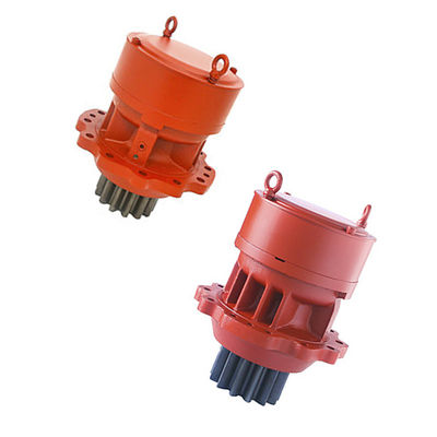 Swing Gearbox LG225 Speed Rotation Slewing Gearbox For Excavator Engine Parts