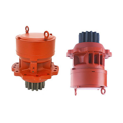 Swing Gearbox LG225 Speed Rotation Slewing Gearbox For Excavator Engine Parts