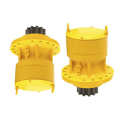 HD820 Swing Reduction Gear Box For Excavator Hydraulic Motor Spare Part