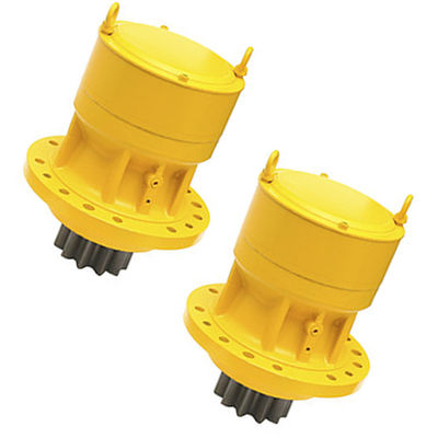 HD820 Swing Reduction Gear Box For Excavator Hydraulic Motor Spare Part