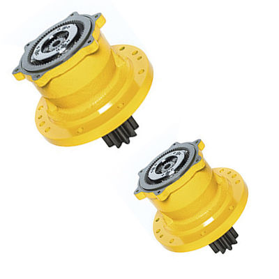 PC56 Swing Reducer Gear Box For Excavator Slewing Motor Parts And Accesories