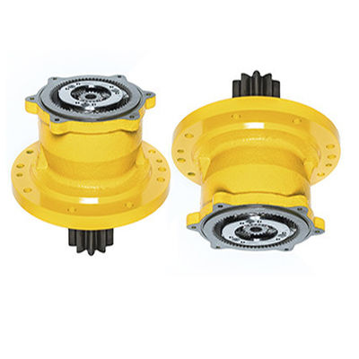 PC56 Swing Reducer Gear Box For Excavator Slewing Motor Parts And Accesories