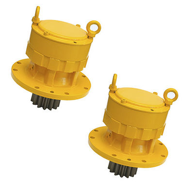 JMF29 Excavator Spare Part Swing Device Reduction Gearbox For Construction Machinery Equipment