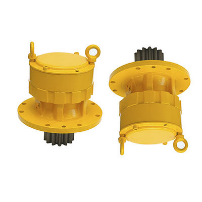 JMF29 Excavator Spare Part Swing Device Reduction Gearbox For Construction Machinery Equipment