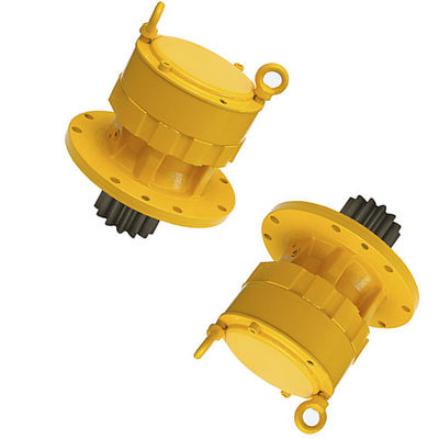 JMF29 Excavator Spare Part Swing Device Reduction Gearbox For Construction Machinery Equipment