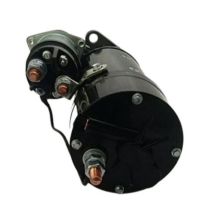 Excavator E330B Motors Starters 501521 8N2145 36299839 Starter Motor 24V For  Engine Assembly