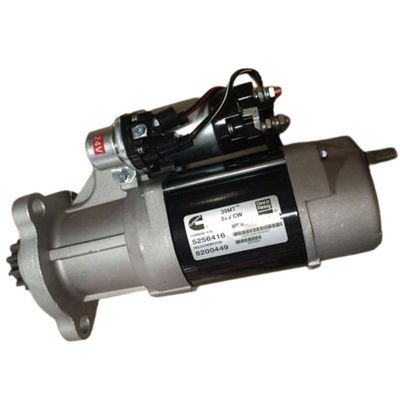 CH12807 Starter Motor 24V For CUMMINS 39MT Diesel Engine Excavator