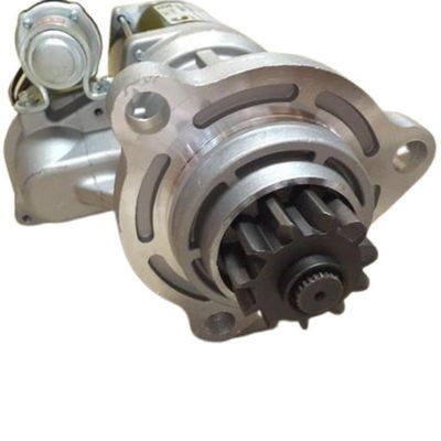 CH12807 Starter Motor 24V For CUMMINS 39MT Diesel Engine Excavator