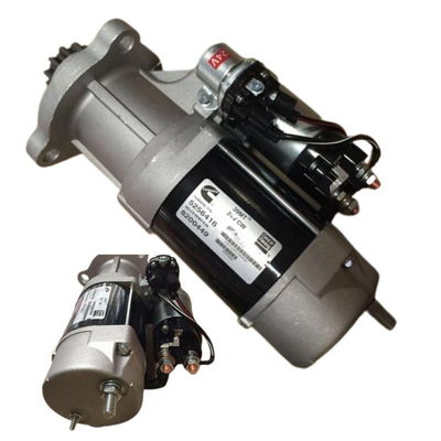 CH12807 Starter Motor 24V For CUMMINS 39MT Diesel Engine Excavator