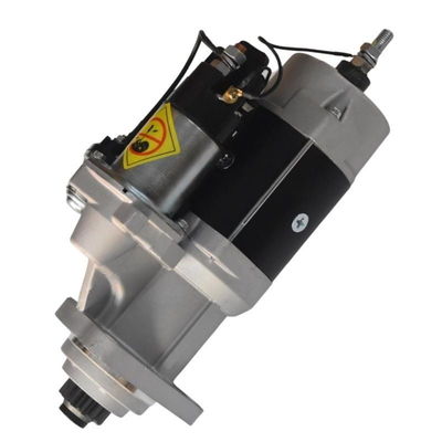 Motors Starters Diesel Starter Motor 24V 12T For Cummins 6CT8.3 Engine Parts