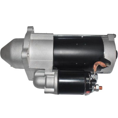 EC240 Excavator D7D Engine Starter Motors 24V 4.0KW 9T Auto Motors Starters Spare Parts