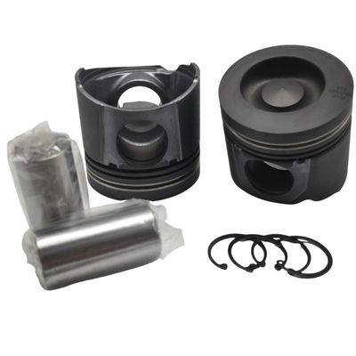 Vol Vo EC210B Excavator Piston 20460009 Piston Kit For D6D Engine Rebuild