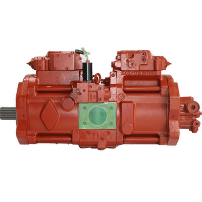 DX300 Excavator Hydraulic System Main Pump K5V140DTP-9N01-17T Spare Parts