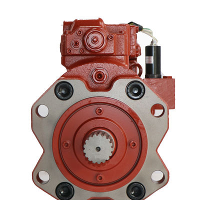 DX300 Excavator Hydraulic System Main Pump K5V140DTP-9N01-17T Spare Parts