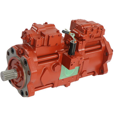 DX300 Excavator Hydraulic System Main Pump K5V140DTP-9N01-17T Spare Parts