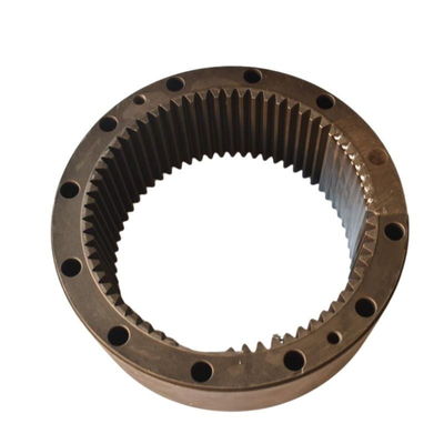 EC210 Swing Gear Ring 7118-30350 Travel Gearbox Gear Ring For Vol Vo Excavator Parts