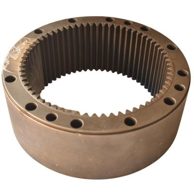 EC210 Swing Gear Ring 7118-30350 Travel Gearbox Gear Ring For Vol Vo Excavator Parts