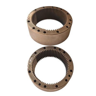 EC210 Swing Gear Ring 7118-30350 Travel Gearbox Gear Ring For Vol Vo Excavator Parts