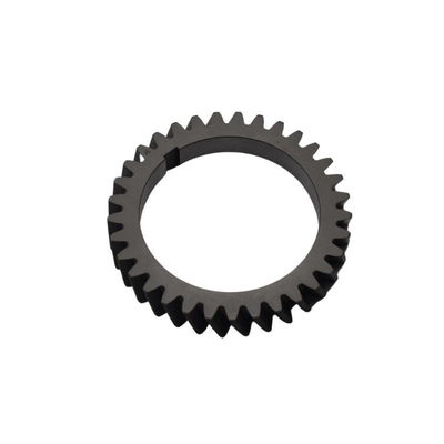 Komatsu Excavator Gear 6150-35-1120 For 6D125 Diesel Engine Parts