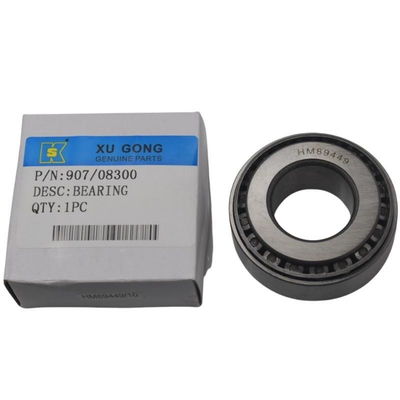 Excavator Tapered Roller Bearing HM89410 HM89449 Front Hub Bearing 907/08300